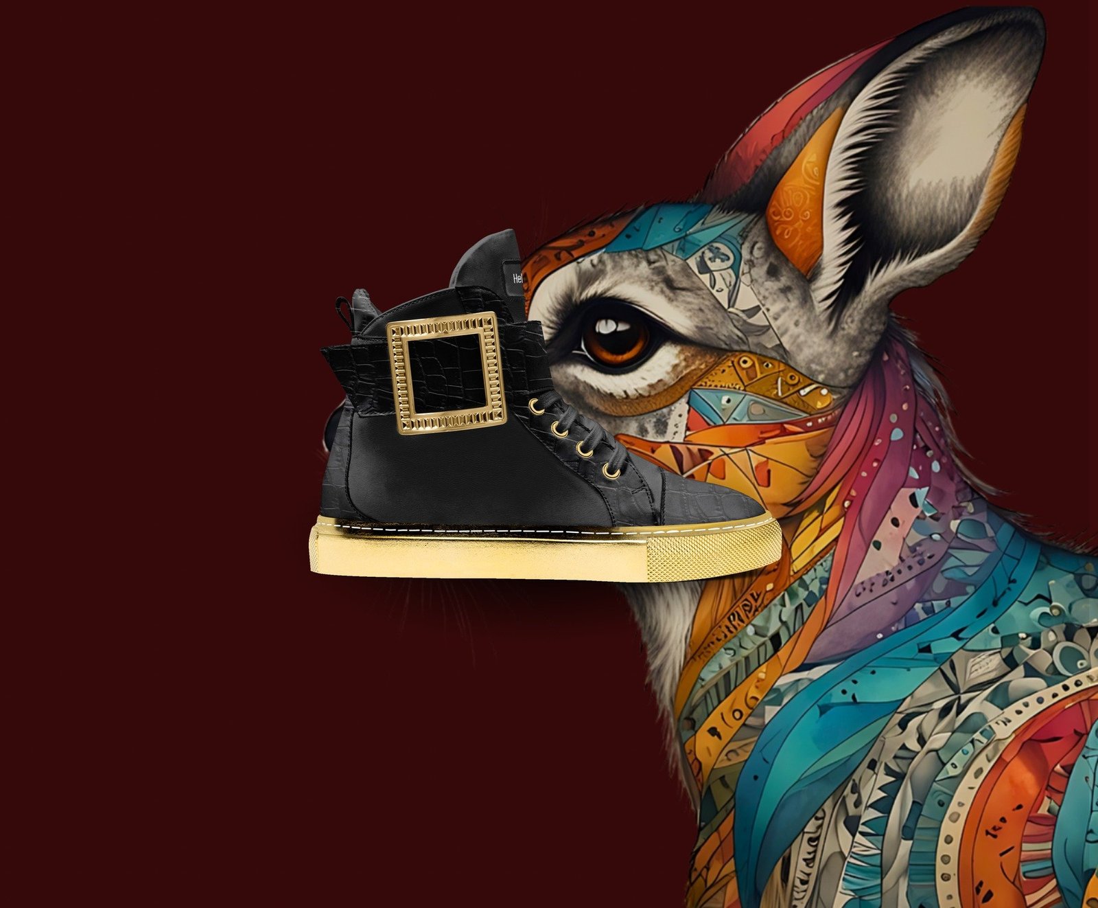 Heliose Shoes Heliose Shoe Design 3