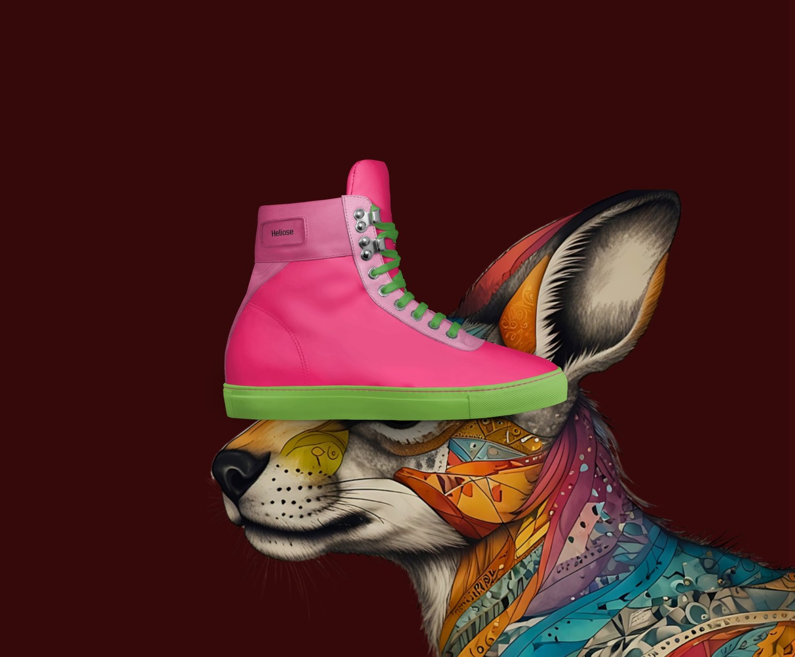 Heliose Shoes Heliose Shoe Design 2