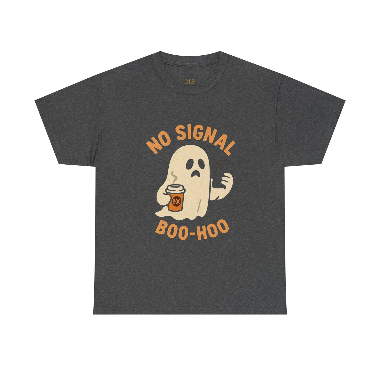 halloween no signal boo unisex tee, scary party t shirt, spooky costume shirt, october festive apparel, trick or treat top halloween no signal boo unisex tee, scary party t shirt, spooky costume shirt, october festive apparel, trick or treat top