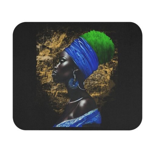 mouse pad (rectangle) queen