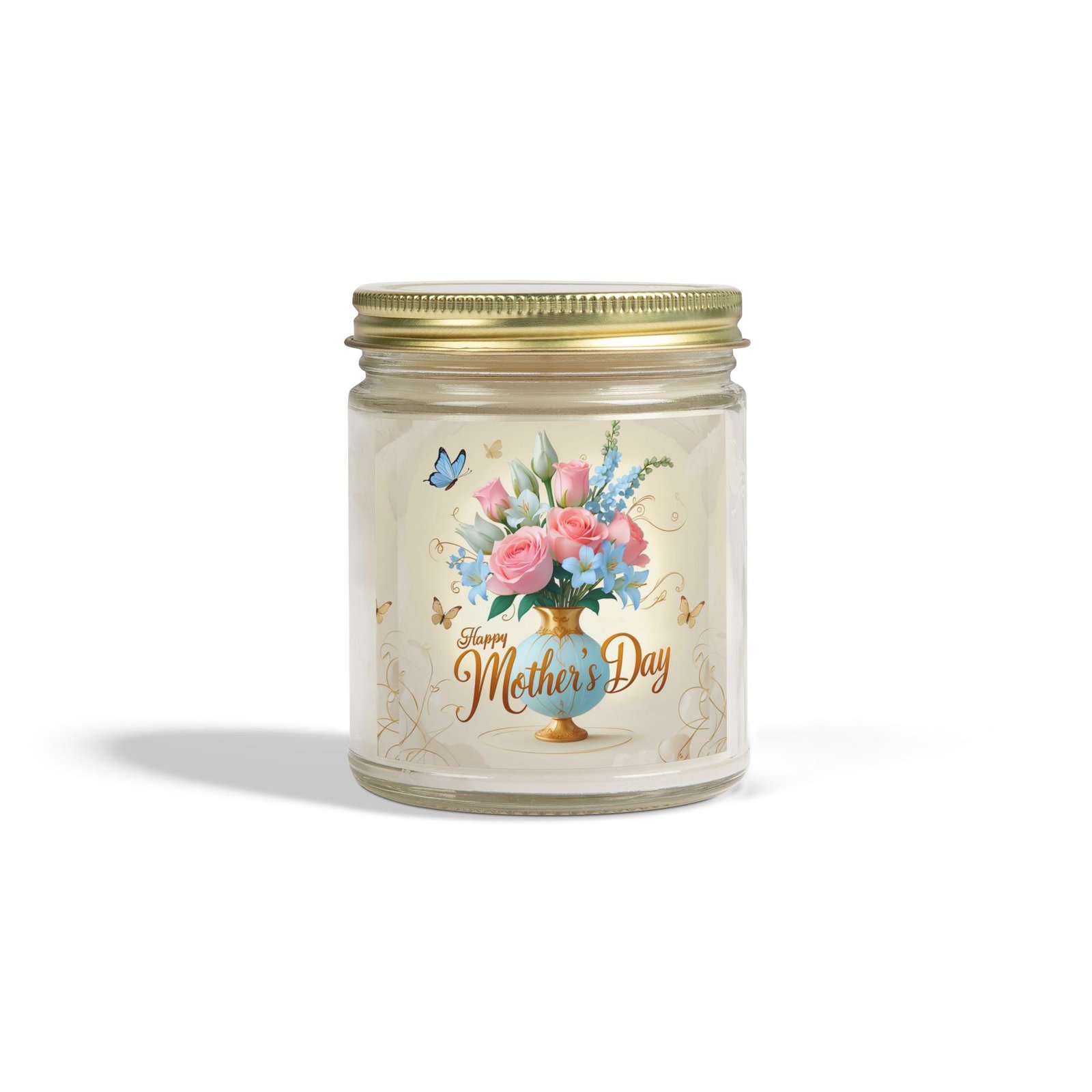 happy mother's day scented candle, 9 different scents to choose from, 4 and 9 oz, wax candle, aromatherapy gift for mom, home decor,selfcare happy mother's day scented candle, 9 different scents to choose from, 4 and 9 oz, wax candle, aromatherapy gift for mom, home decor,selfcare