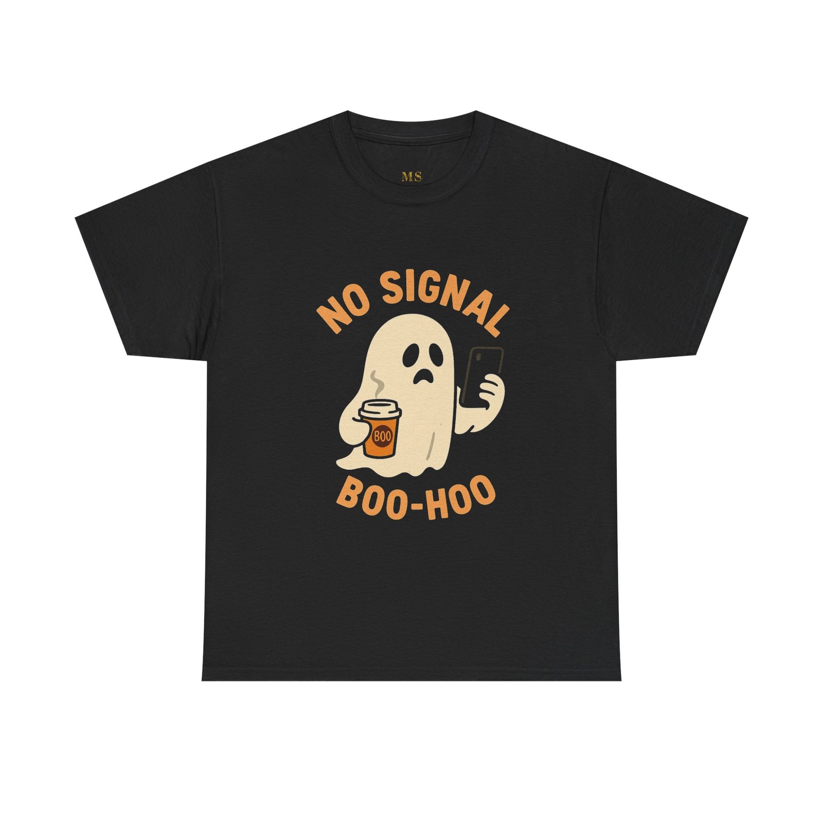 halloween no signal boo unisex tee, scary party t shirt, spooky costume shirt, october festive apparel, trick or treat top halloween no signal boo unisex tee, scary party t shirt, spooky costume shirt, october festive apparel, trick or treat top