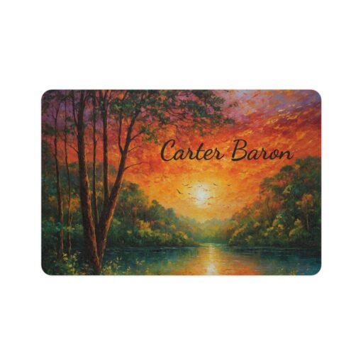 personalized pet food mat customizable pet feeding mat, functional decoration for pet lovers, ideal gift for dog or cat owners, beautiful