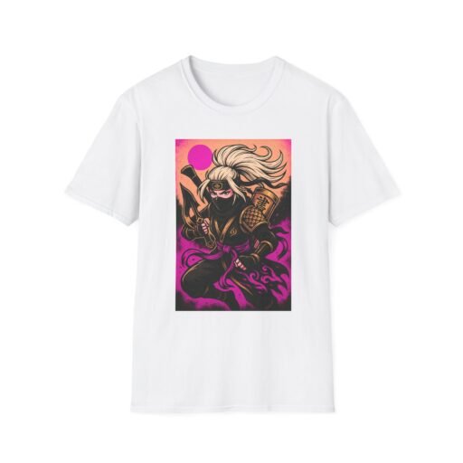 cool graphic tees for fans of street art, unisex softstyle t shirt, anime shirt, casual wear, gifts for friends, geek culture apparel