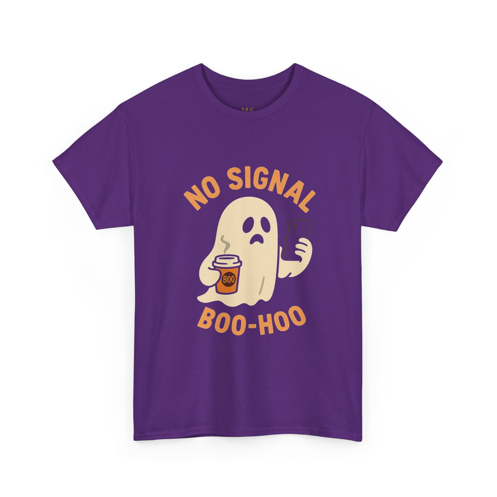 halloween no signal boo unisex tee, scary party t shirt, spooky costume shirt, october festive apparel, trick or treat top halloween no signal boo unisex tee, scary party t shirt, spooky costume shirt, october festive apparel, trick or treat top