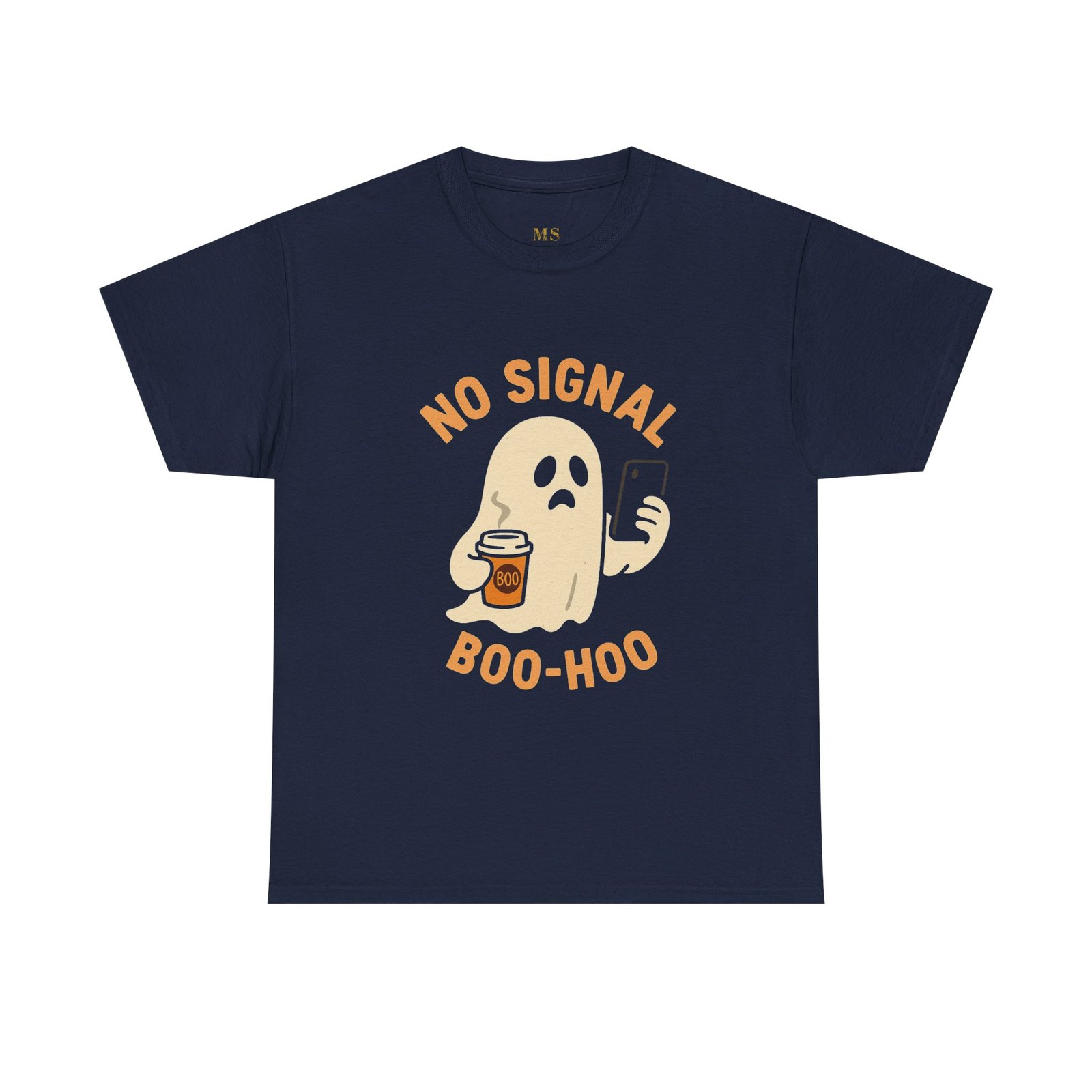 halloween no signal boo unisex tee, scary party t shirt, spooky costume shirt, october festive apparel, trick or treat top halloween no signal boo unisex tee, scary party t shirt, spooky costume shirt, october festive apparel, trick or treat top