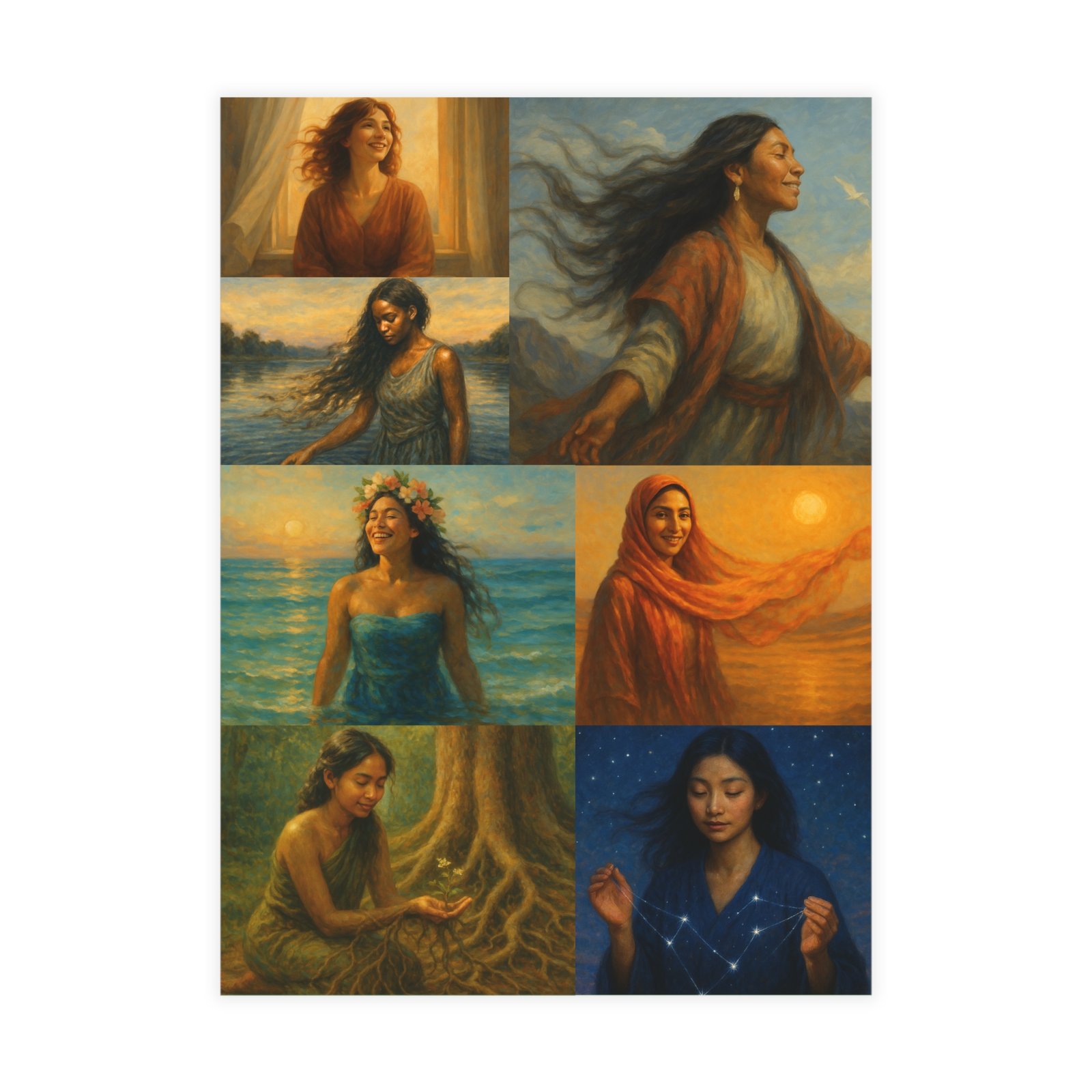 women are art no matter where or who you are in life postcards | women, uplifting, relationships, breakups,for you multi size bundles women are art no matter where or who you are in life postcards | women, uplifting, relationships, breakups,for you multi size bundles